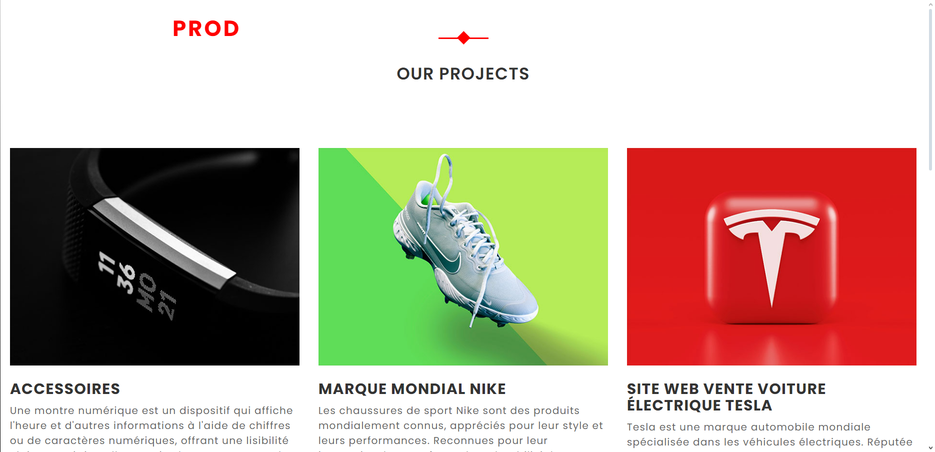 ArtyProd - Audiovisual Production WebSite 💻